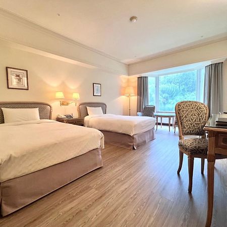 Le Midi Hotel Chitou Лугу Экстерьер фото