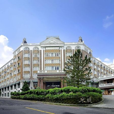 Le Midi Hotel Chitou Лугу Экстерьер фото