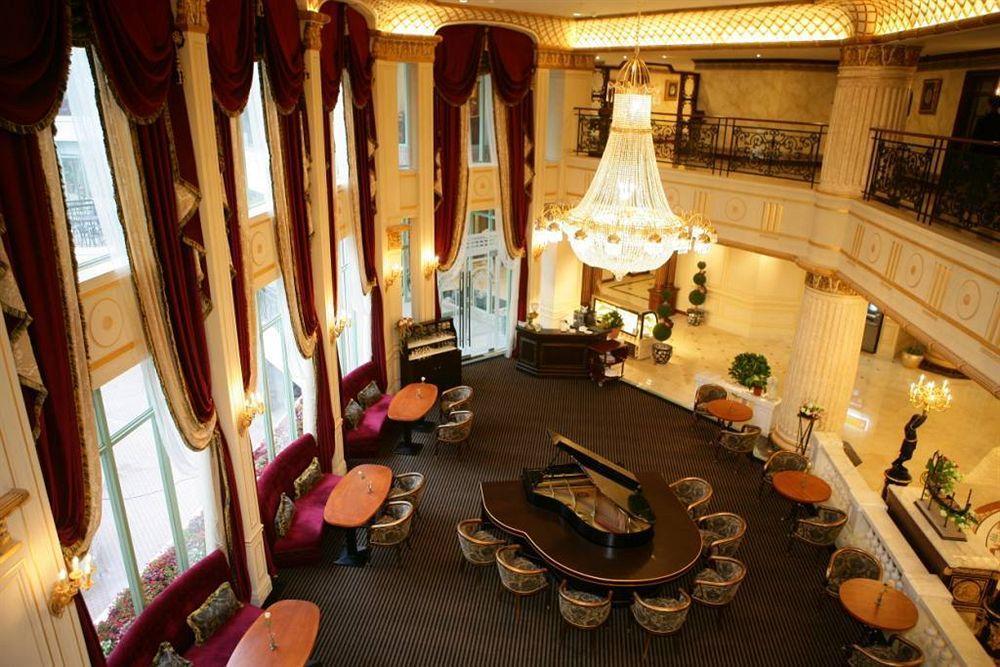 Le Midi Hotel Chitou Лугу Экстерьер фото