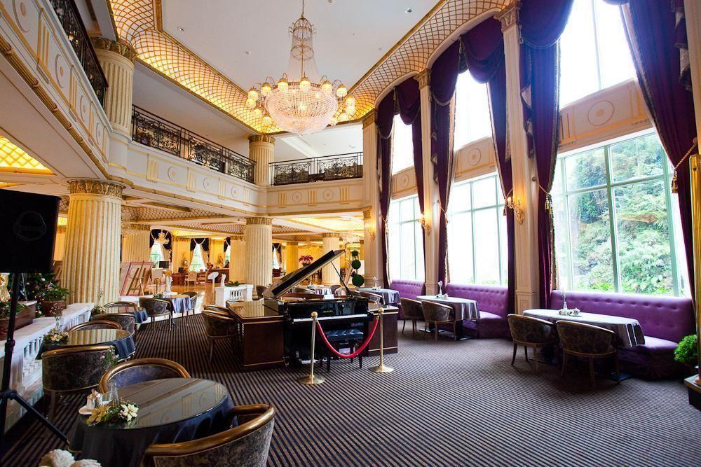 Le Midi Hotel Chitou Лугу Экстерьер фото