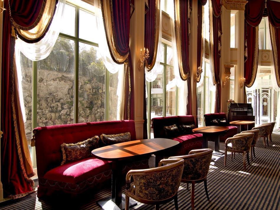 Le Midi Hotel Chitou Лугу Экстерьер фото
