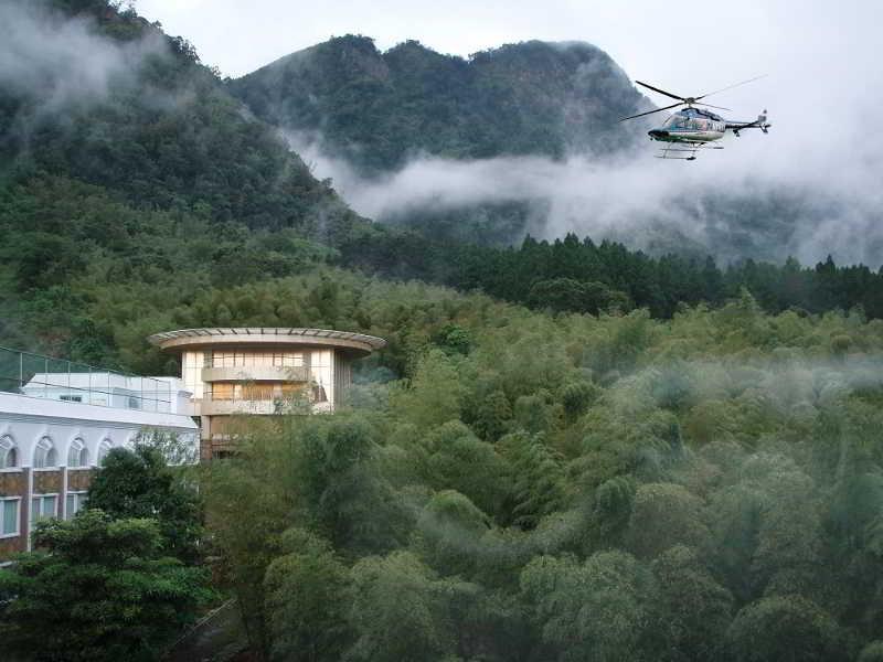 Le Midi Hotel Chitou Лугу Экстерьер фото