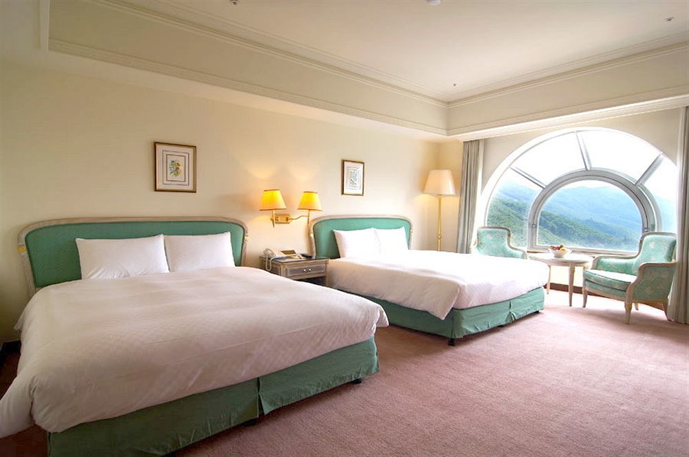 Le Midi Hotel Chitou Лугу Экстерьер фото