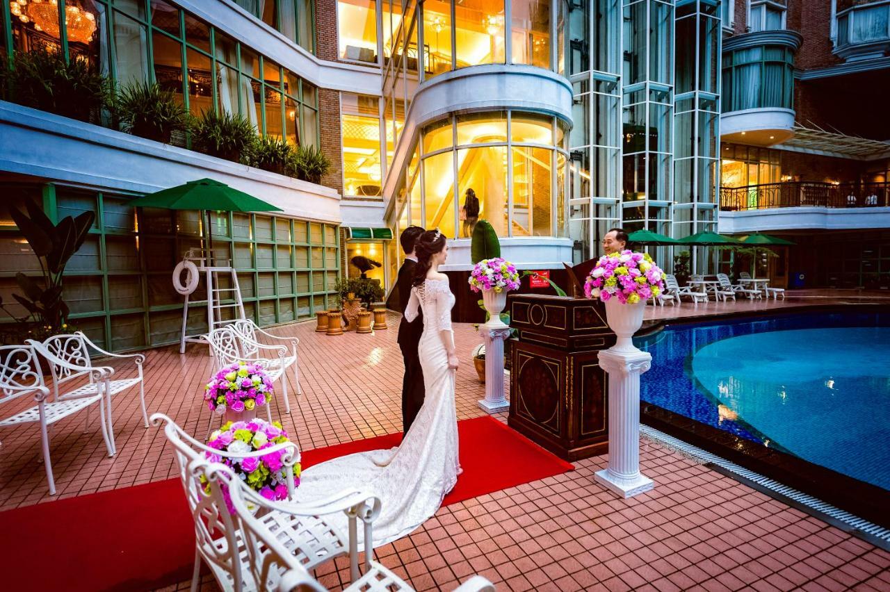 Le Midi Hotel Chitou Лугу Экстерьер фото