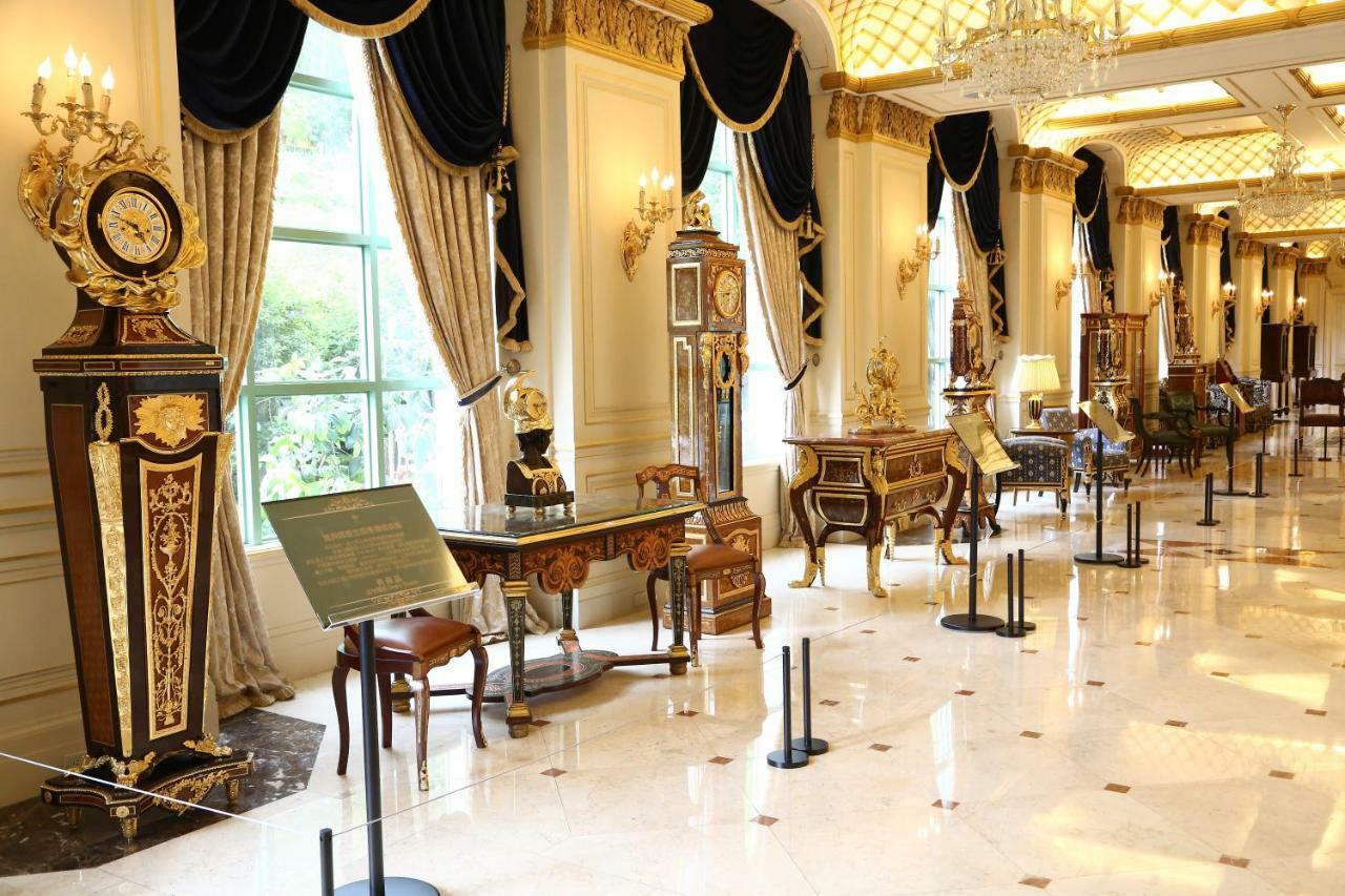 Le Midi Hotel Chitou Лугу Экстерьер фото
