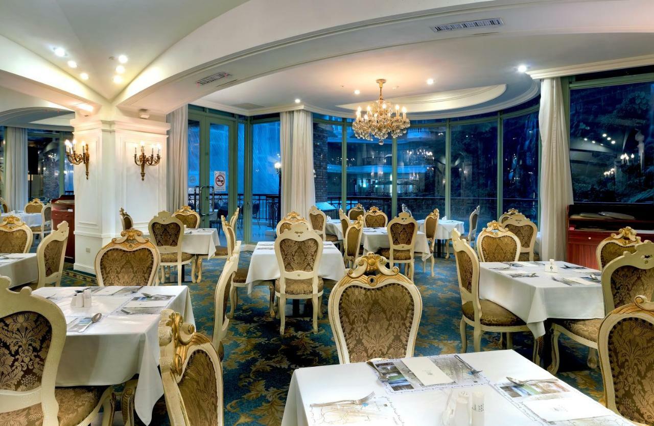 Le Midi Hotel Chitou Лугу Экстерьер фото