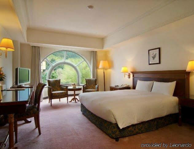Le Midi Hotel Chitou Лугу Экстерьер фото